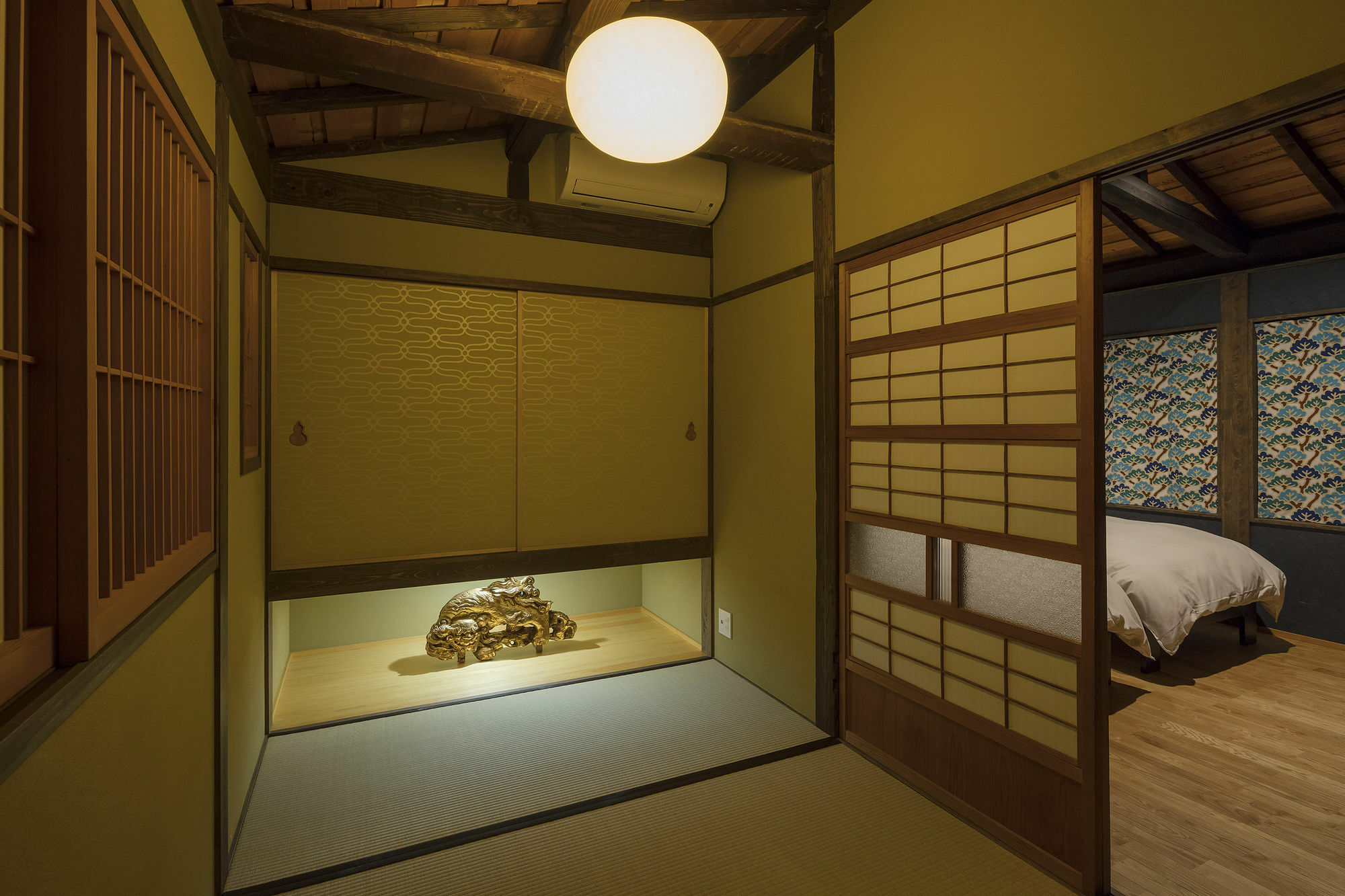 Villa Yoshimigura Machiya House Kyōto Exterior foto