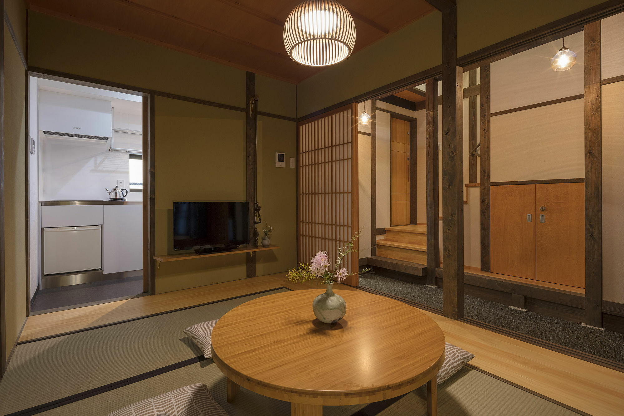 Villa Yoshimigura Machiya House Kyōto Exterior foto