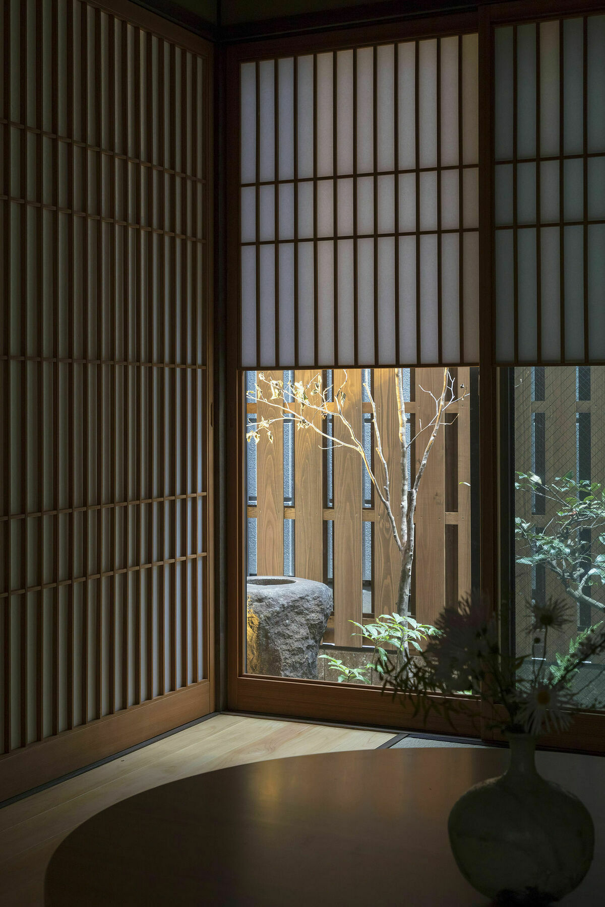 Villa Yoshimigura Machiya House Kyōto Exterior foto