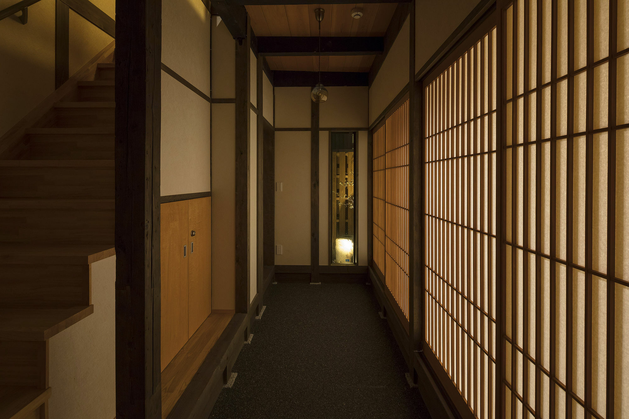 Villa Yoshimigura Machiya House Kyōto Exterior foto
