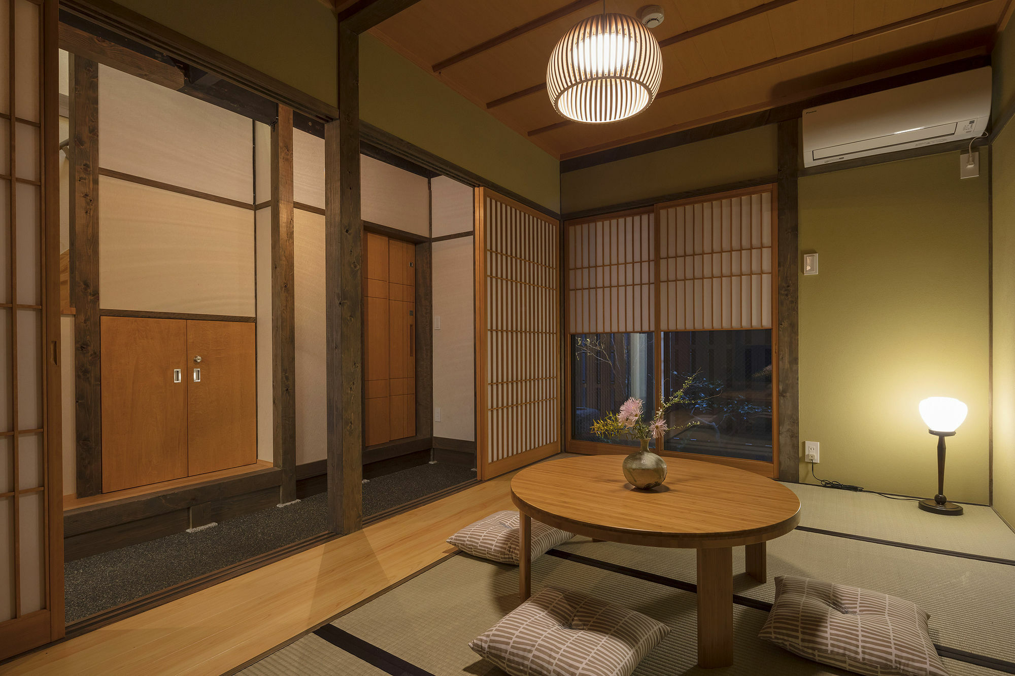 Villa Yoshimigura Machiya House Kyōto Exterior foto