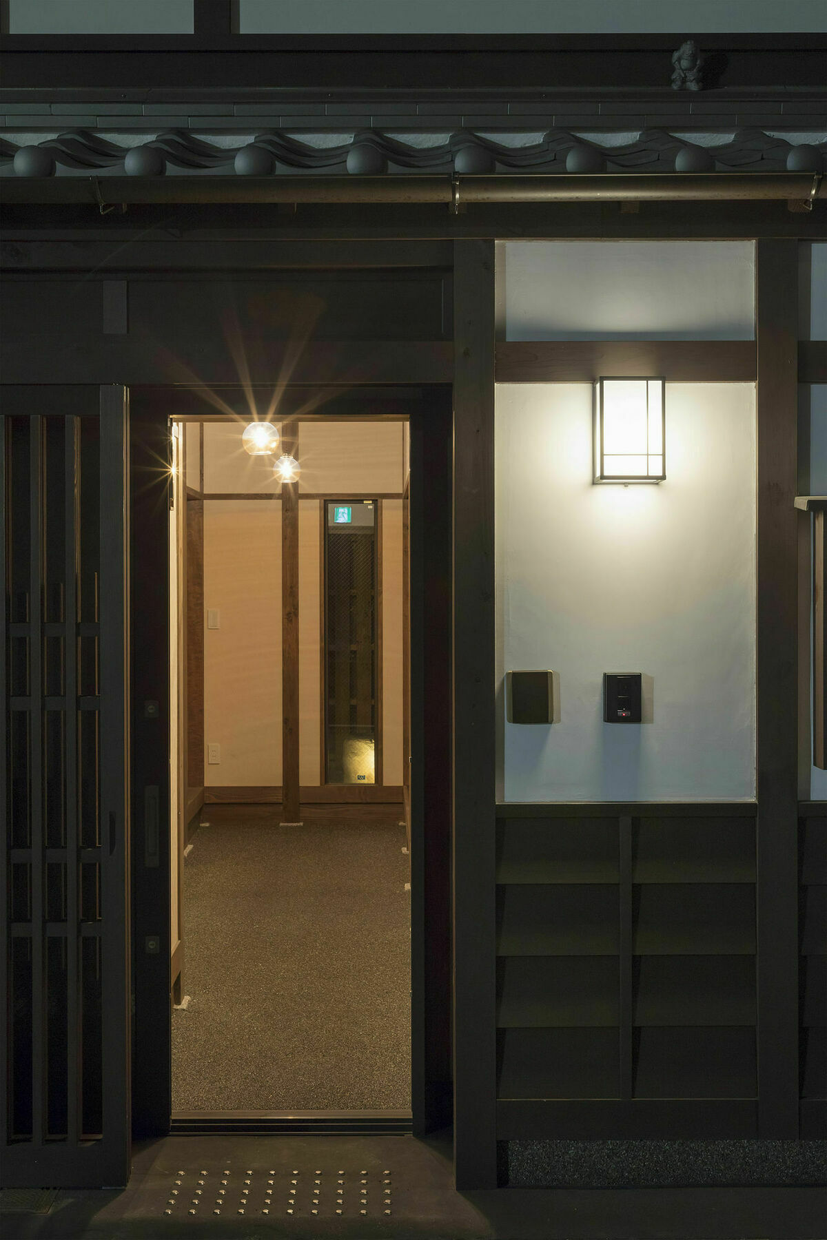 Villa Yoshimigura Machiya House Kyōto Exterior foto