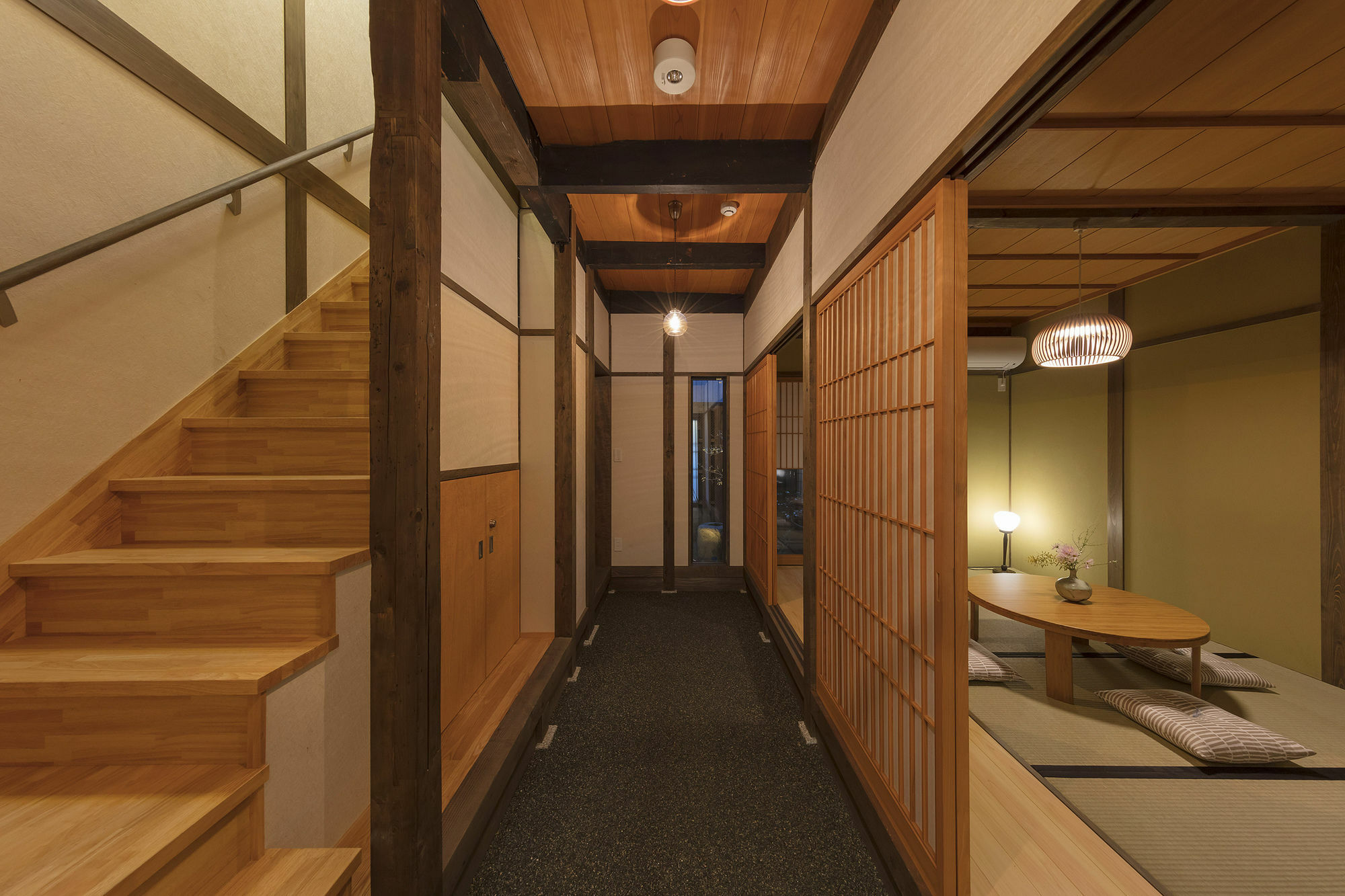 Villa Yoshimigura Machiya House Kyōto Exterior foto