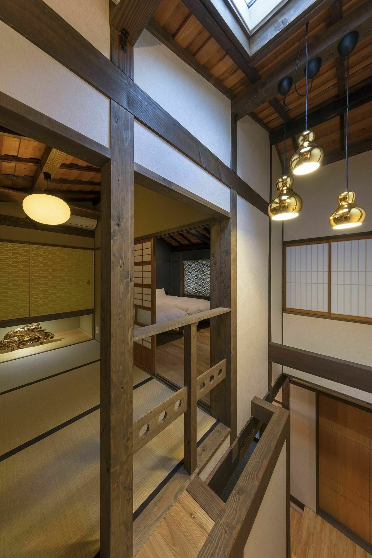 Villa Yoshimigura Machiya House Kyōto Exterior foto