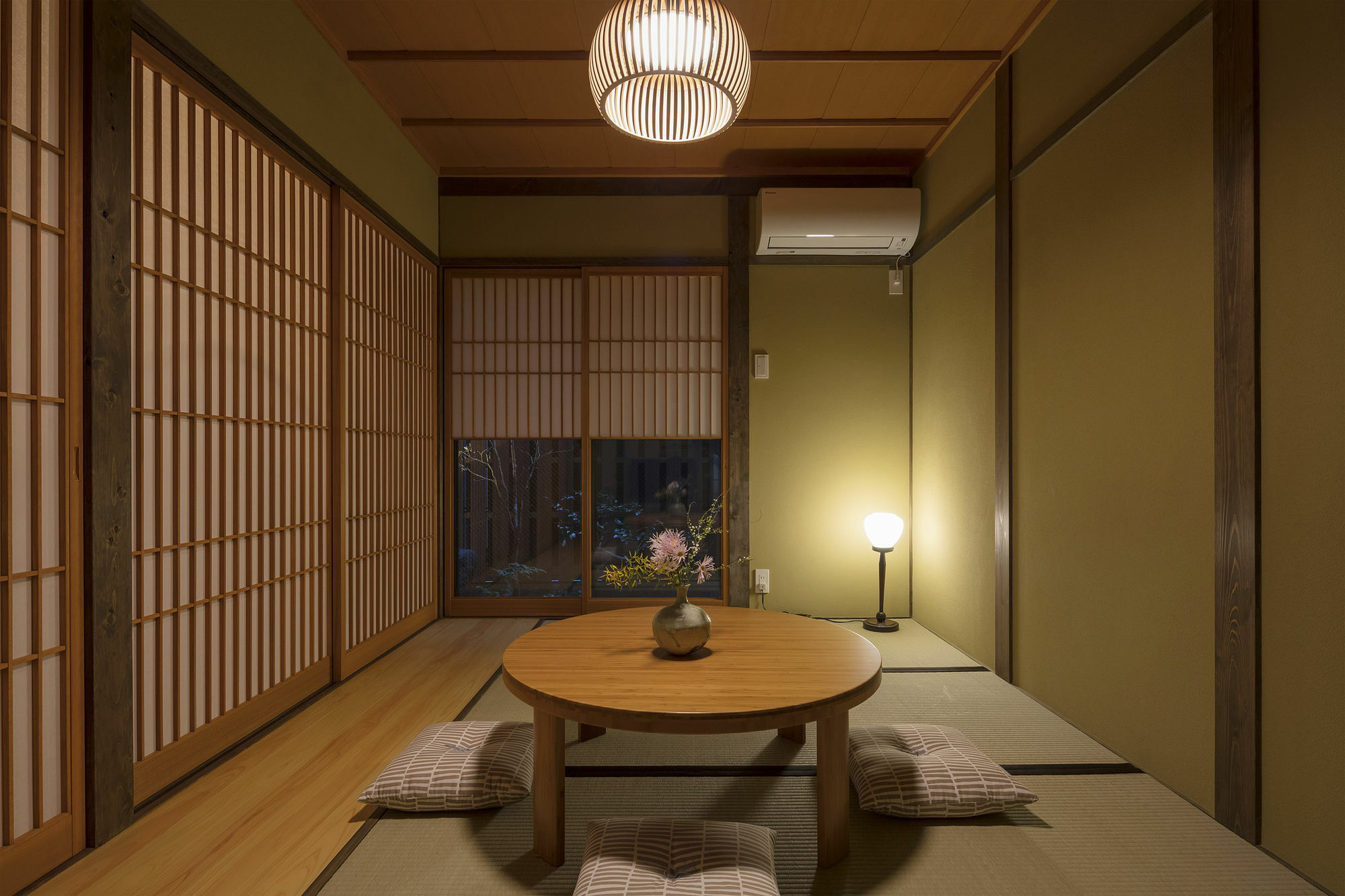 Villa Yoshimigura Machiya House Kyōto Exterior foto