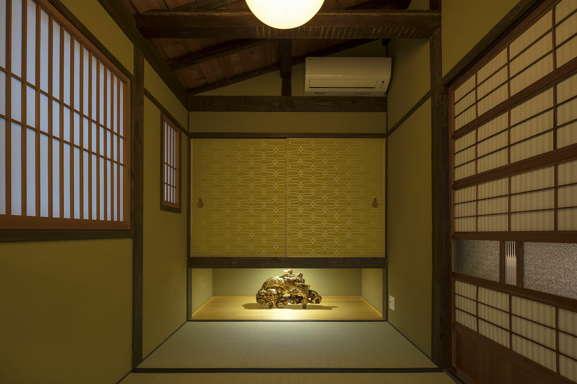 Villa Yoshimigura Machiya House Kyōto Exterior foto