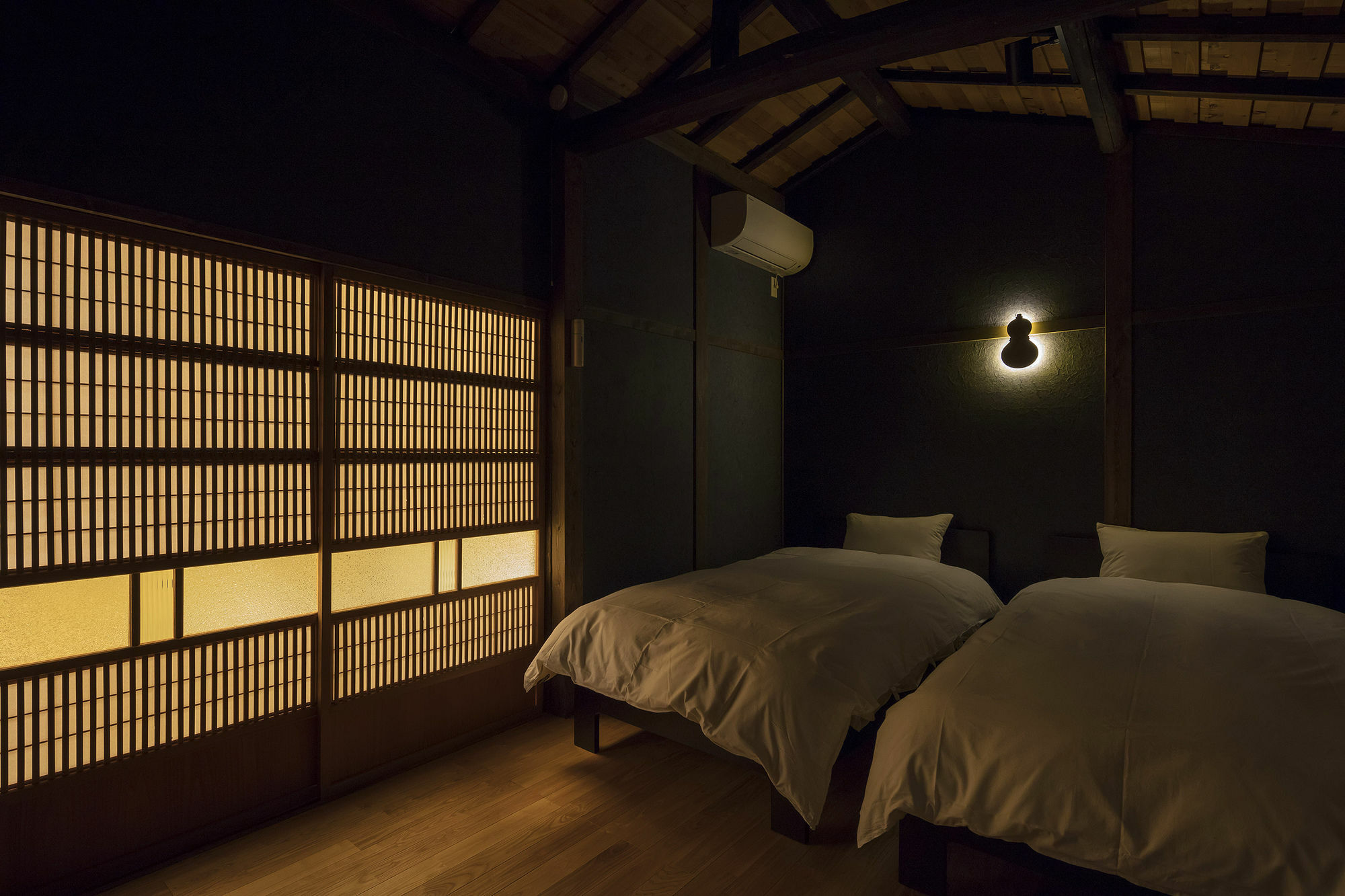 Villa Yoshimigura Machiya House Kyōto Exterior foto
