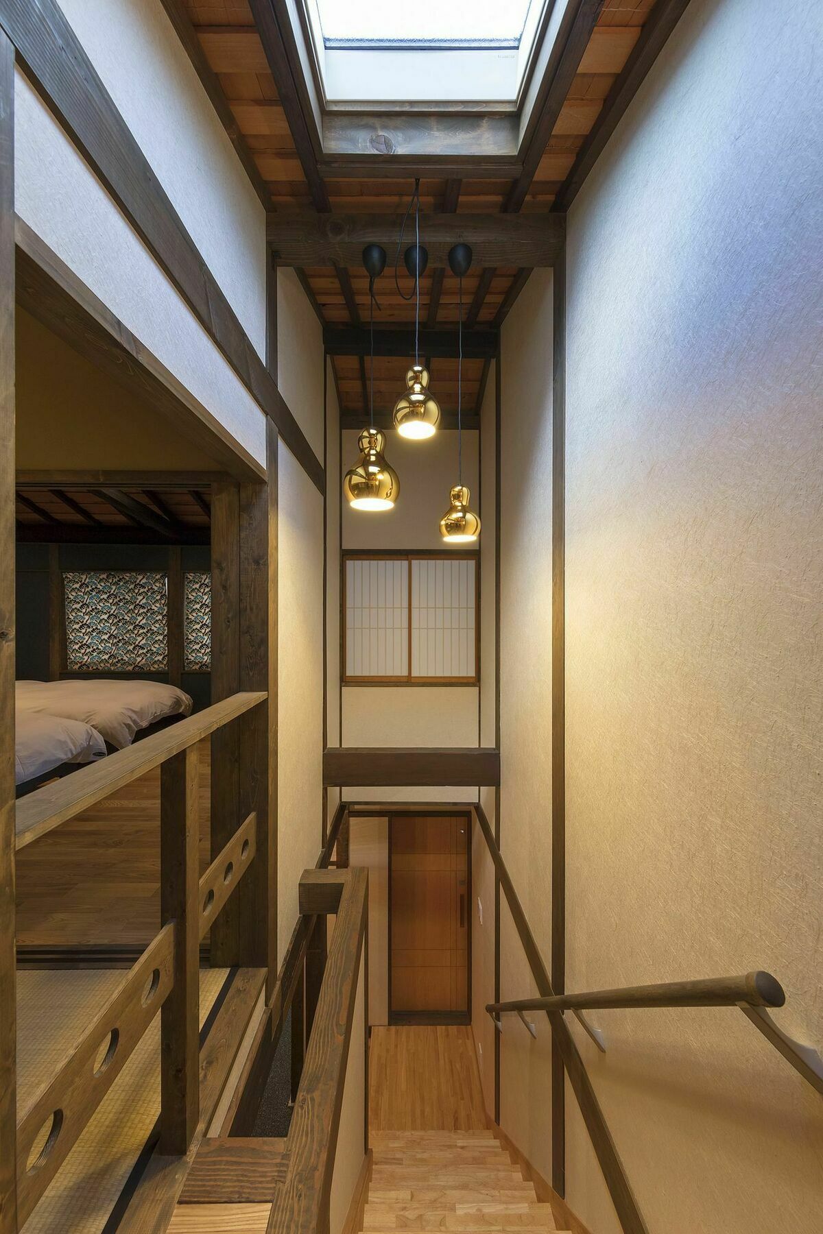 Villa Yoshimigura Machiya House Kyōto Exterior foto