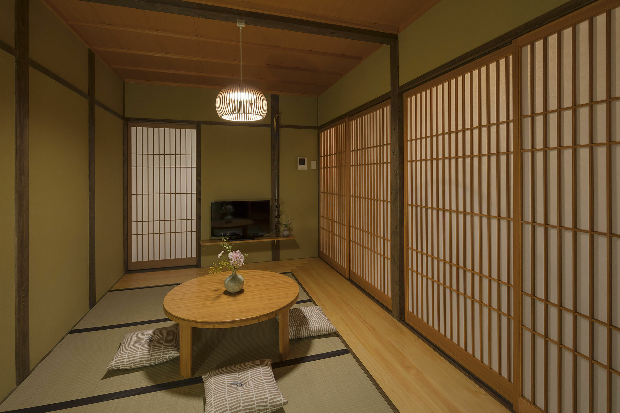 Villa Yoshimigura Machiya House Kyōto Exterior foto