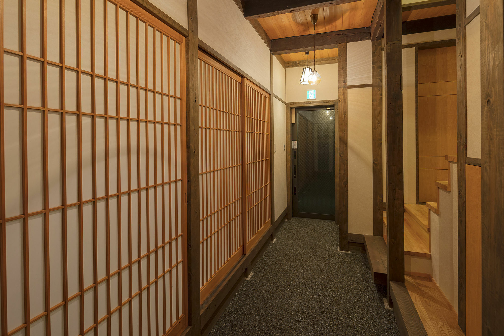 Villa Yoshimigura Machiya House Kyōto Exterior foto
