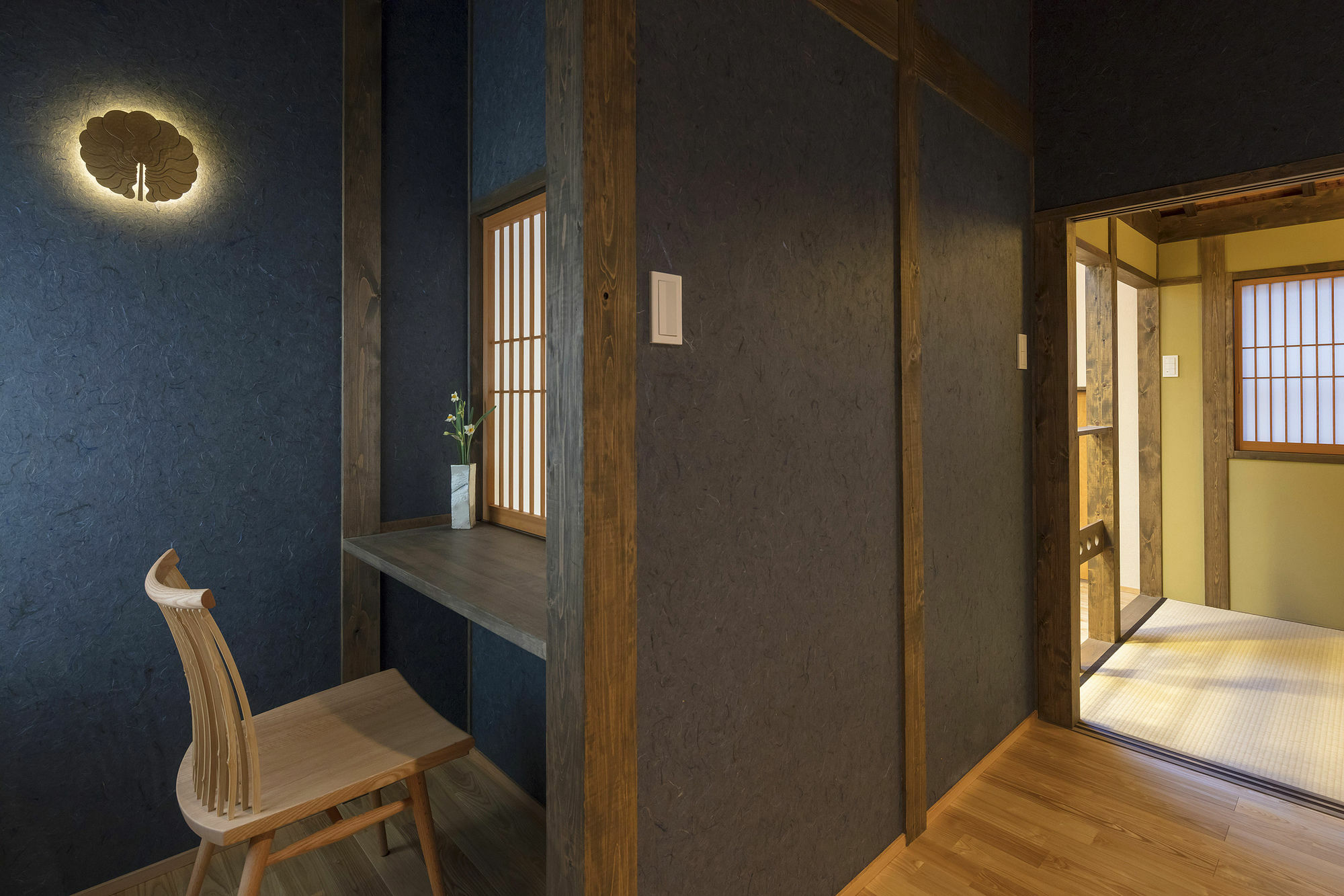 Villa Yoshimigura Machiya House Kyōto Exterior foto