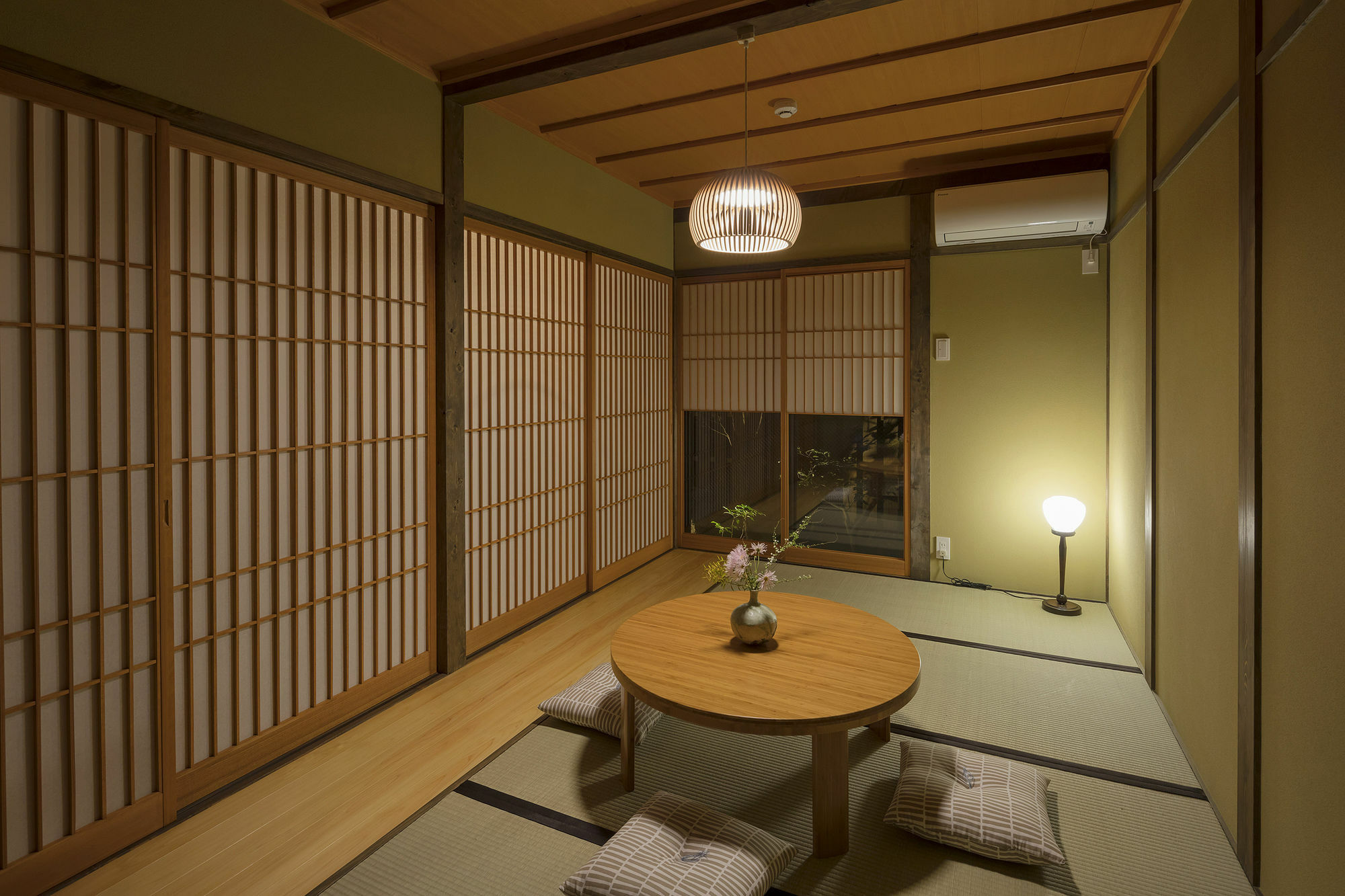 Villa Yoshimigura Machiya House Kyōto Exterior foto