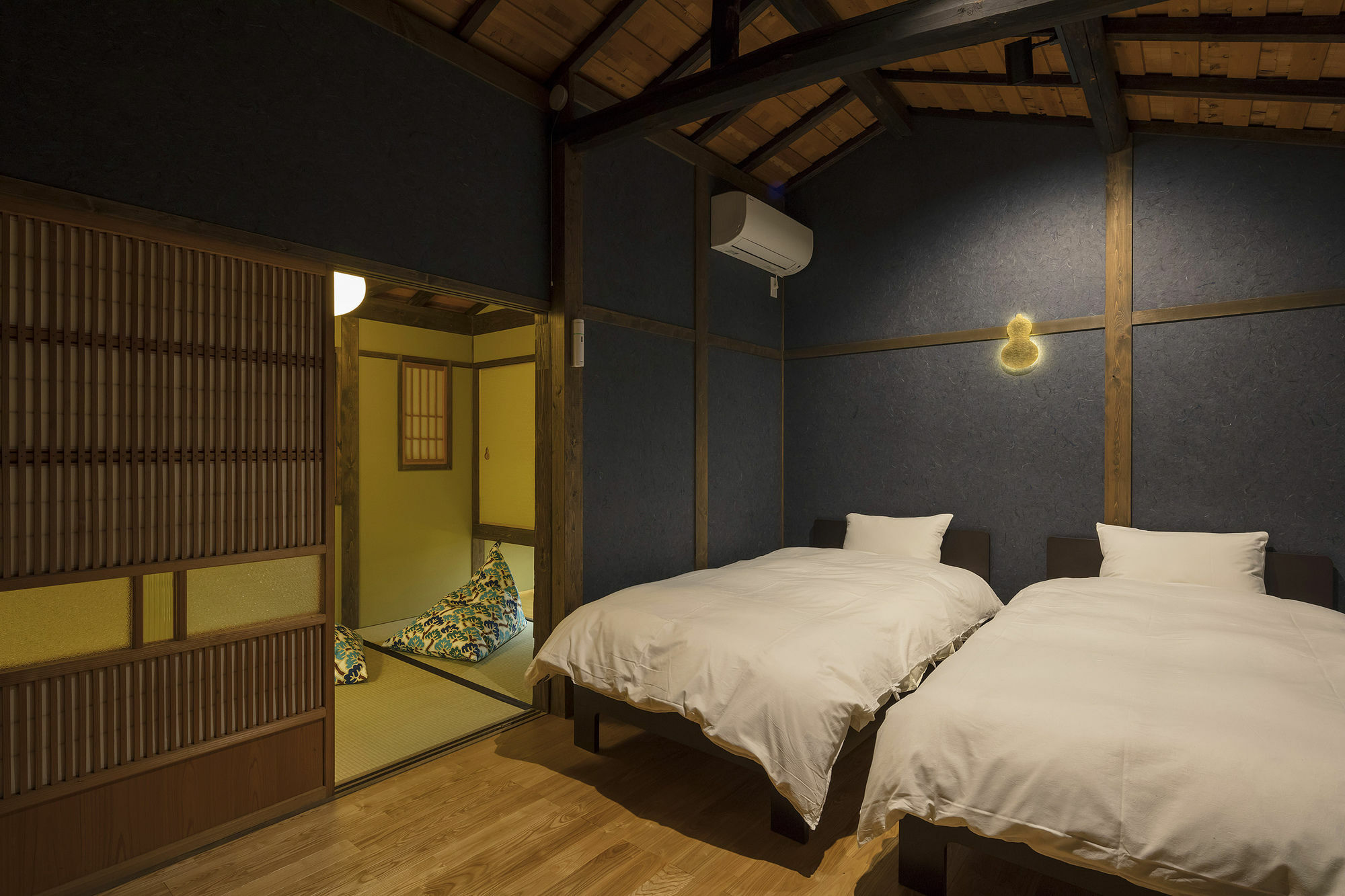 Villa Yoshimigura Machiya House Kyōto Exterior foto